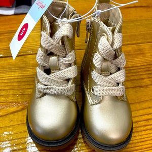 Cat & Jack Giovanna Boots